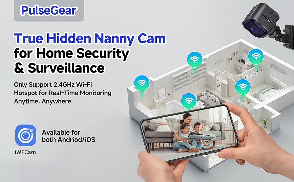 nanny cam hidden camera