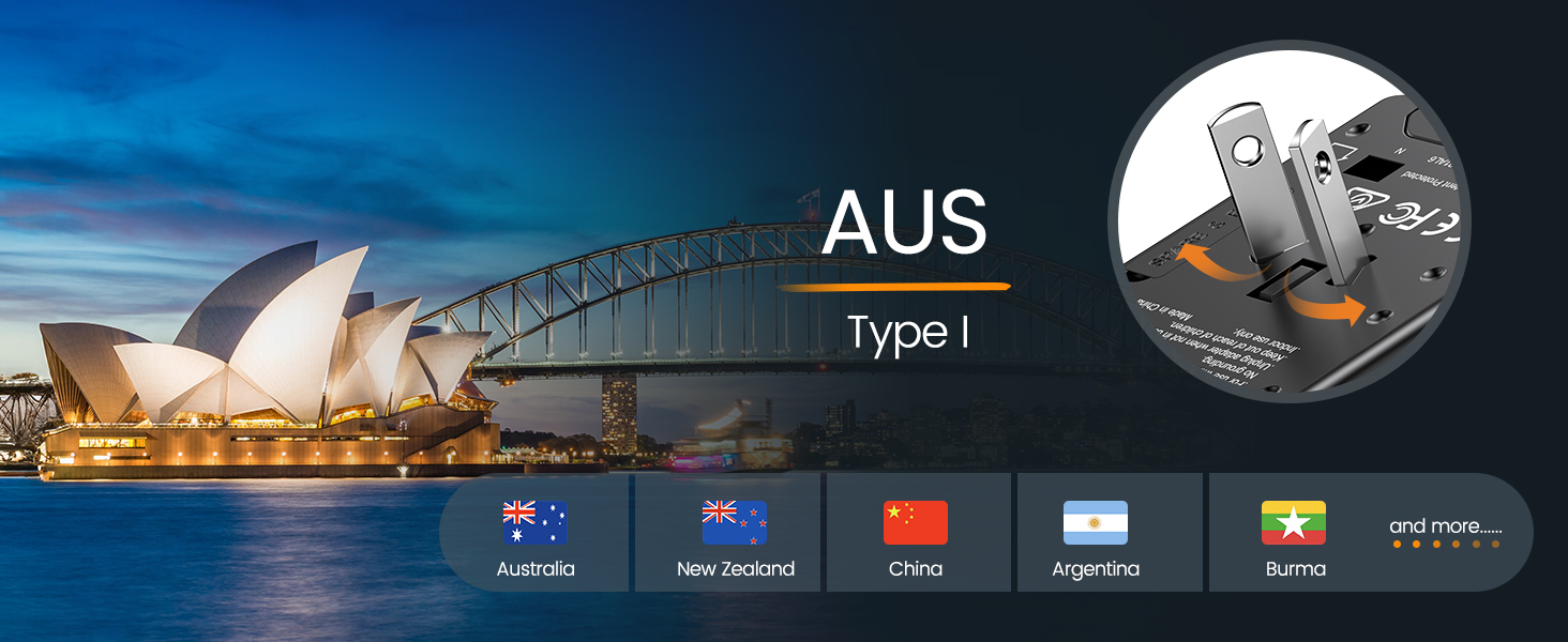 Universal Travel Adapter