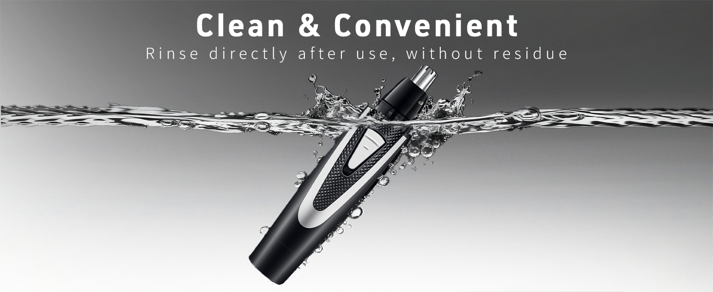 nose trimmer for men