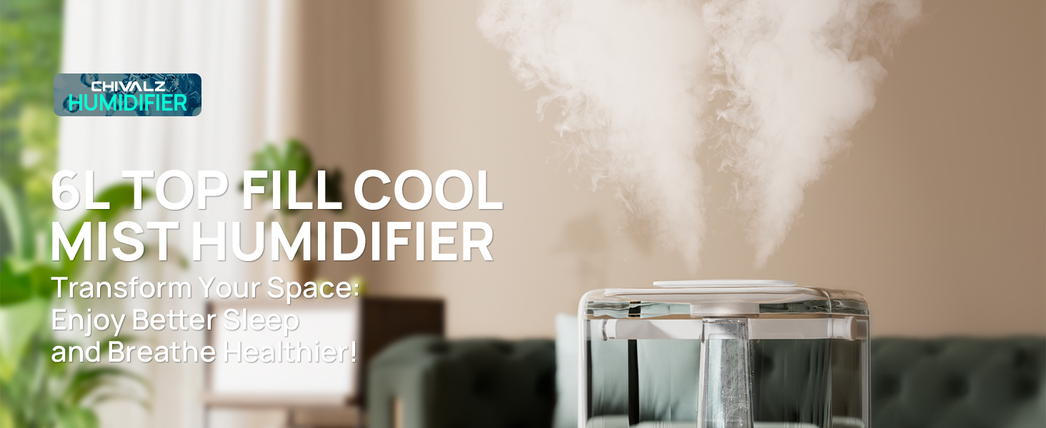Humidifiers for Bedroom