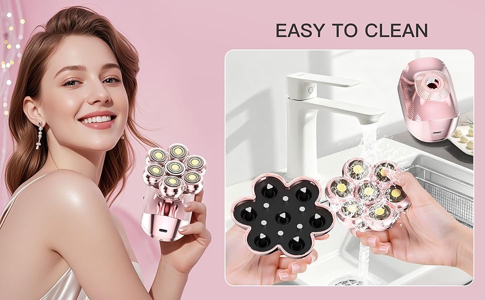 womens electric shaver