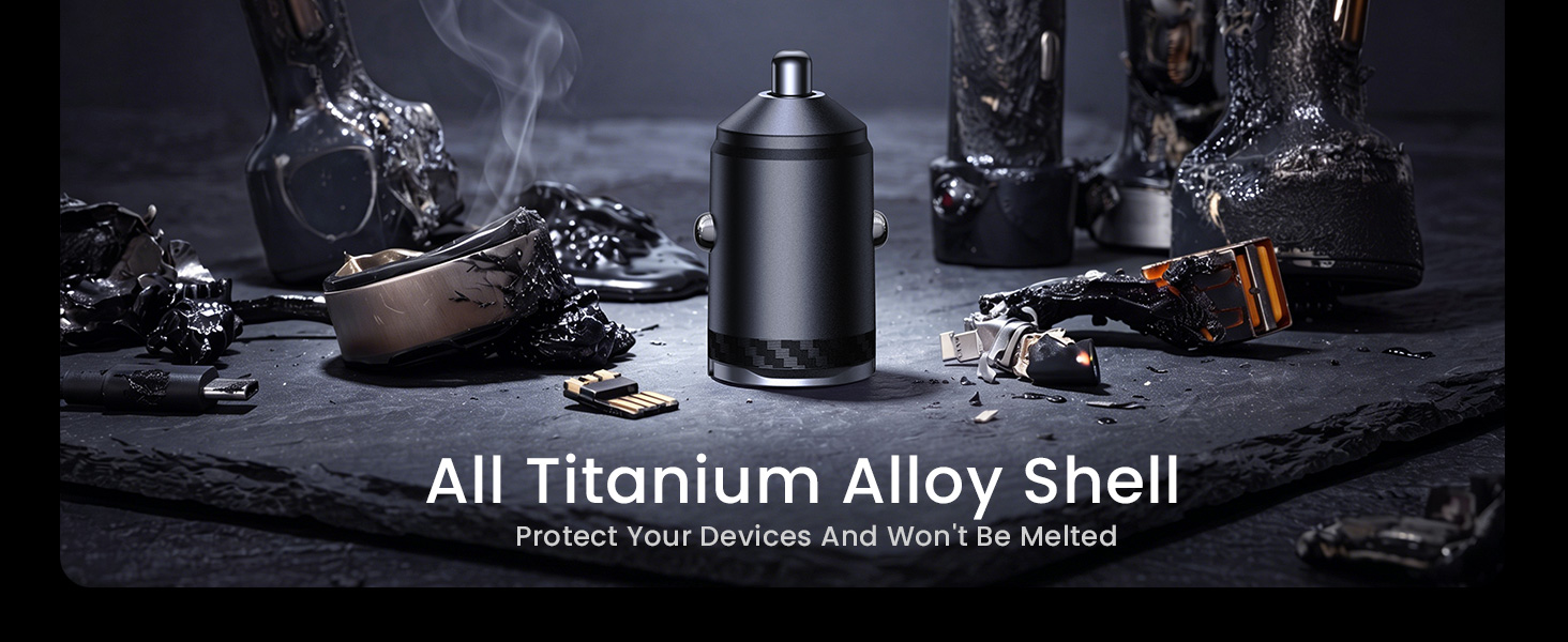 ALL ALUMINUM ALLOY SHELL