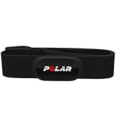 Polar H10 Heart Rate Monitor Chest Strap - ANT + Bluetooth, Waterproof HR Sensor for Men and Wome...