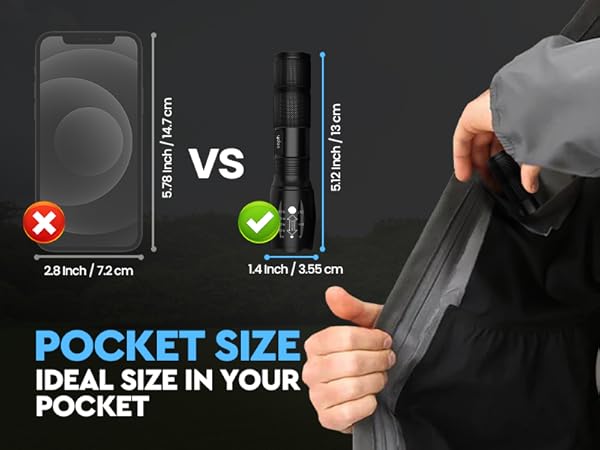 tactical flashlights high lumens