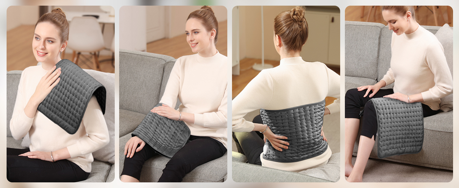 Electric Heating Pads