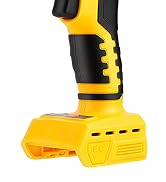 Electric Metal Shears for DeWALT 20V Max Battery, Cordless Metal Shears 295Ft-Lbs/400Nm Torque Cu...