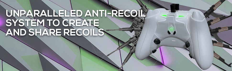 xbox strike pack fps dominator anti recoil strike pack gaming accessory horizon strike pack xbox one