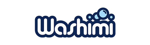 Washimi shoe washing bag