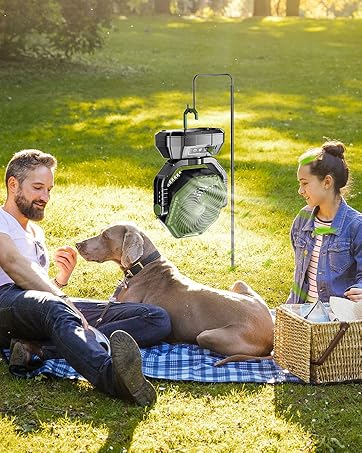 outdoor fan portable,portable battery fan,portable camping fan