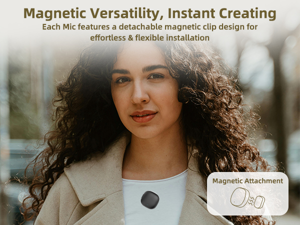 wireless mic for phone