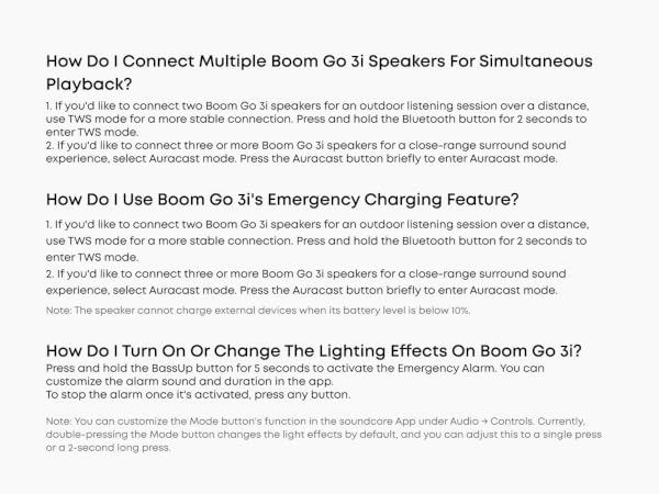 soundcore boom go 3i