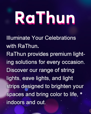 permanent outdoor lights