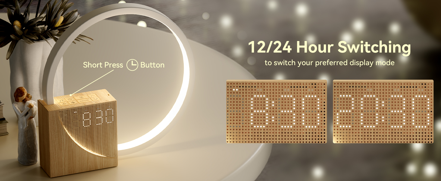 12/24 hour switching