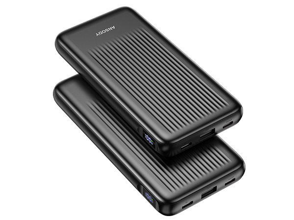2-Pack Portable Charger