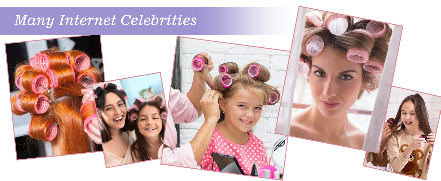 velcro rollers for hair