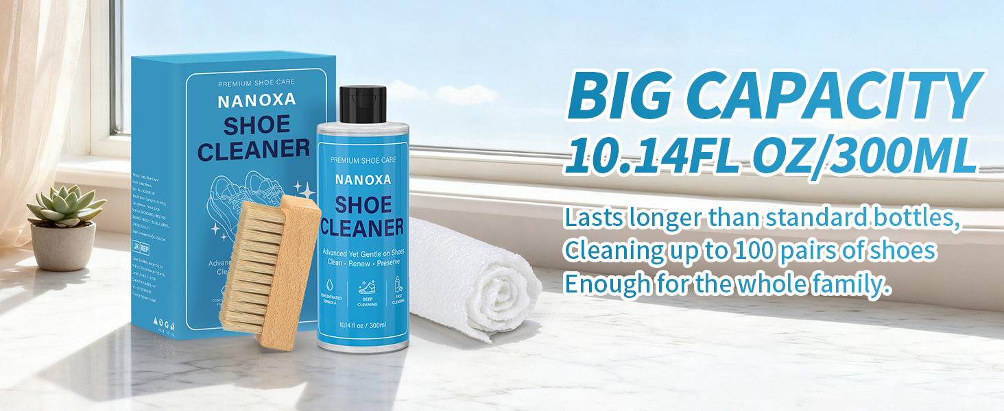 shoe cleaner
