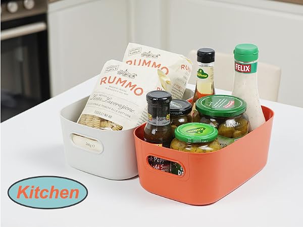Providing ample storage space for various items in your kitchen, pantry, bathroom, bedroom, garage