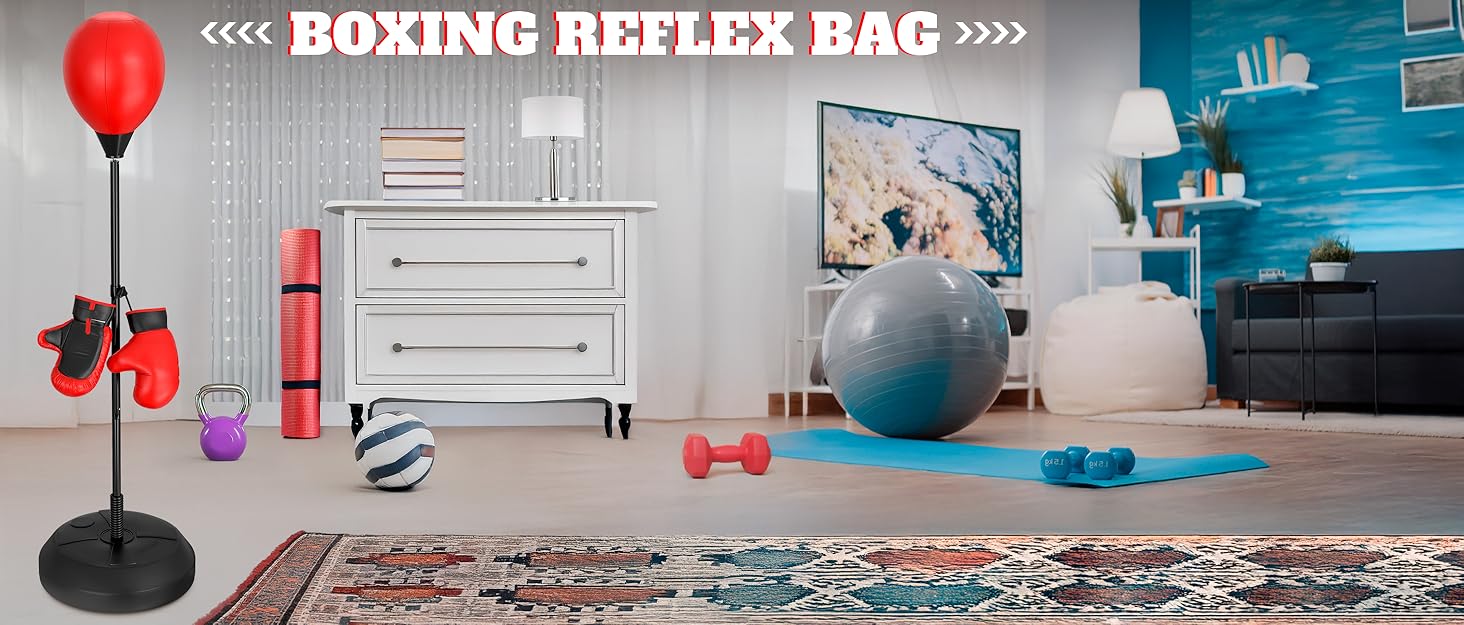 boxing kit freestanding punching bags with stand stand up punching bag standing boxing bag