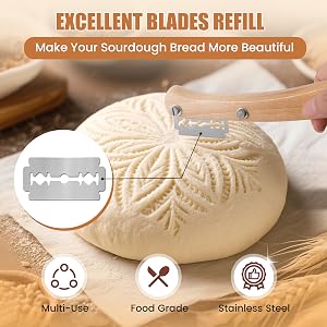 bread scoring tool