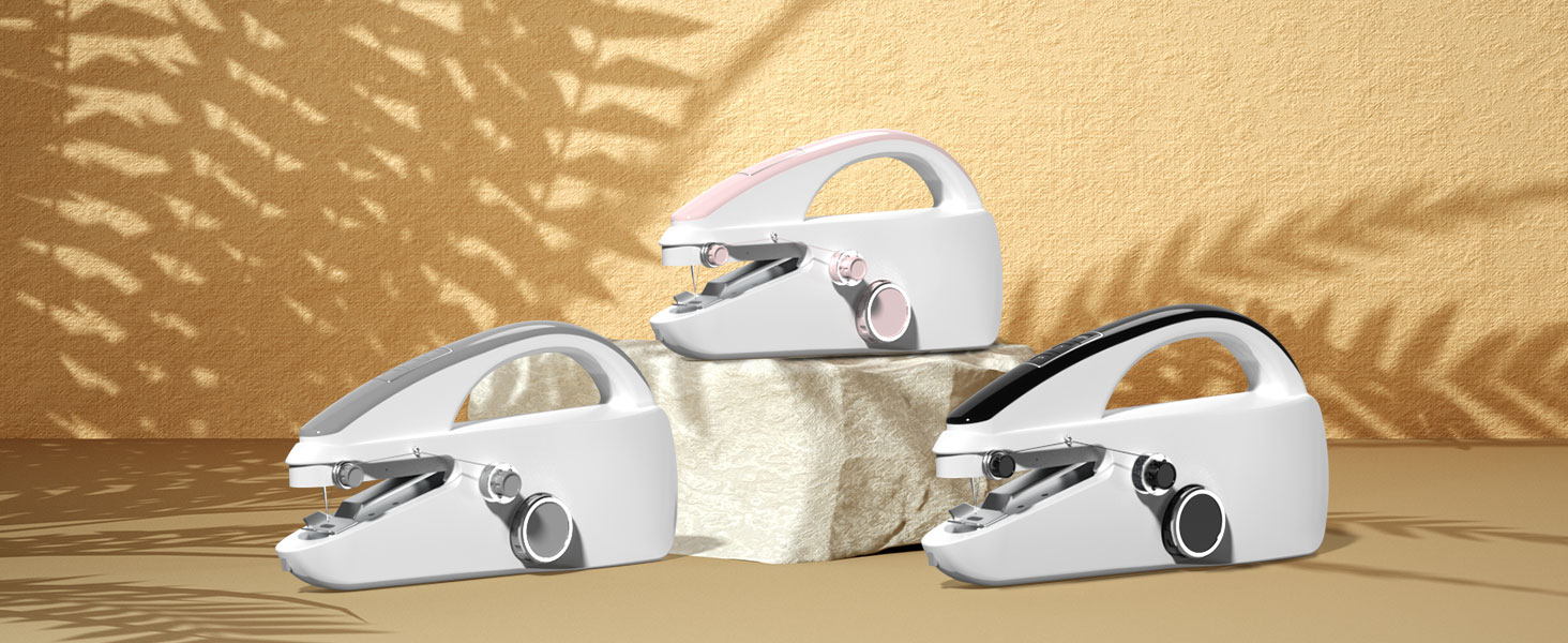 handheld sewing machine