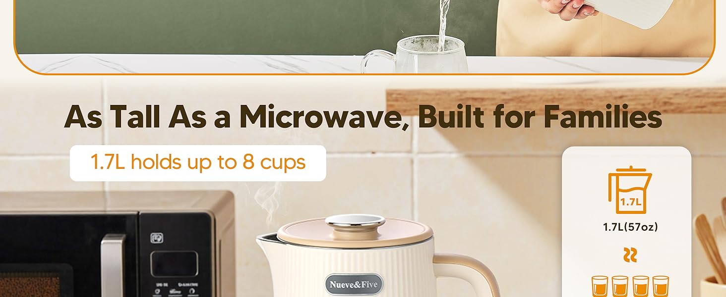 electric kettle