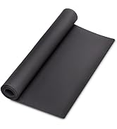 Black Eva Foam,Premium Cosplay EVA Foam Sheet(1mm to 10mm),49"x13.5",1mm Thickness,for Cosplay Cr...