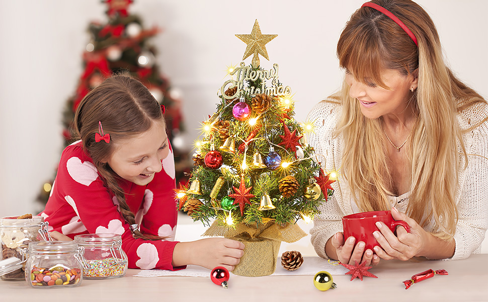 Mini Christmas Tree