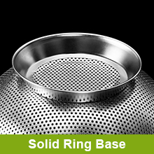 strainers and colanders