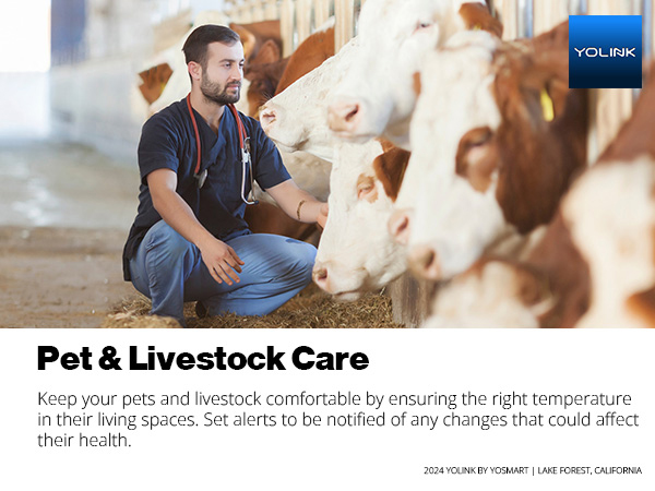 Pet &amp; Livestock Care