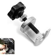 wipcowi Car Windshield Wiper Arm Removal Tool, Heavy Duty Fixed Wiper Arm Puller Remover, Metal W...