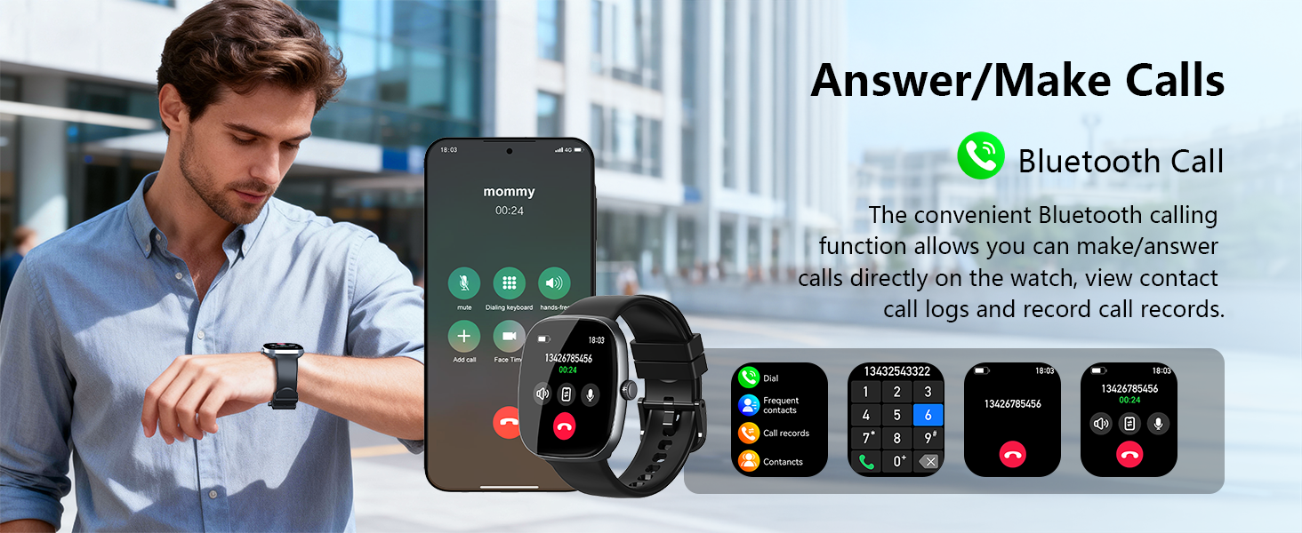 fitness watch