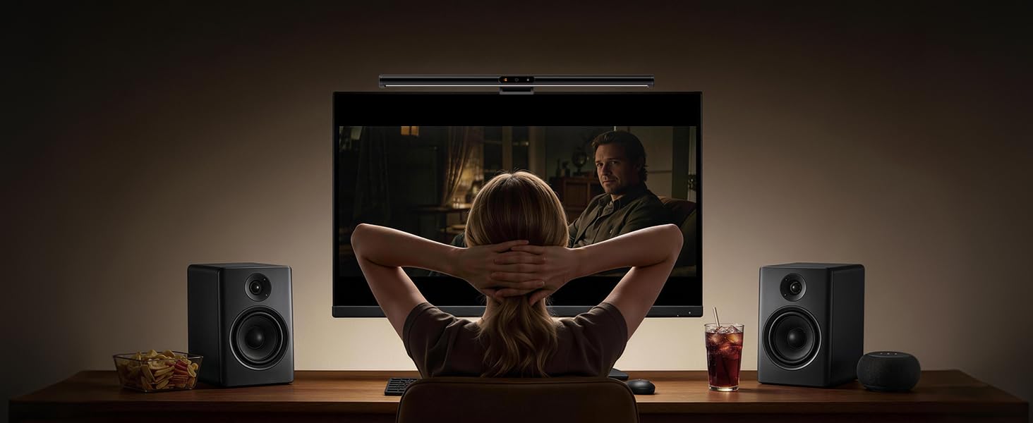 LYMAX monitor light M6