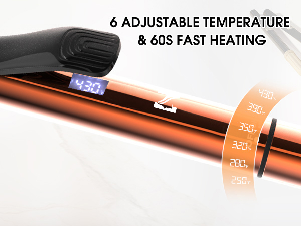 curling iron