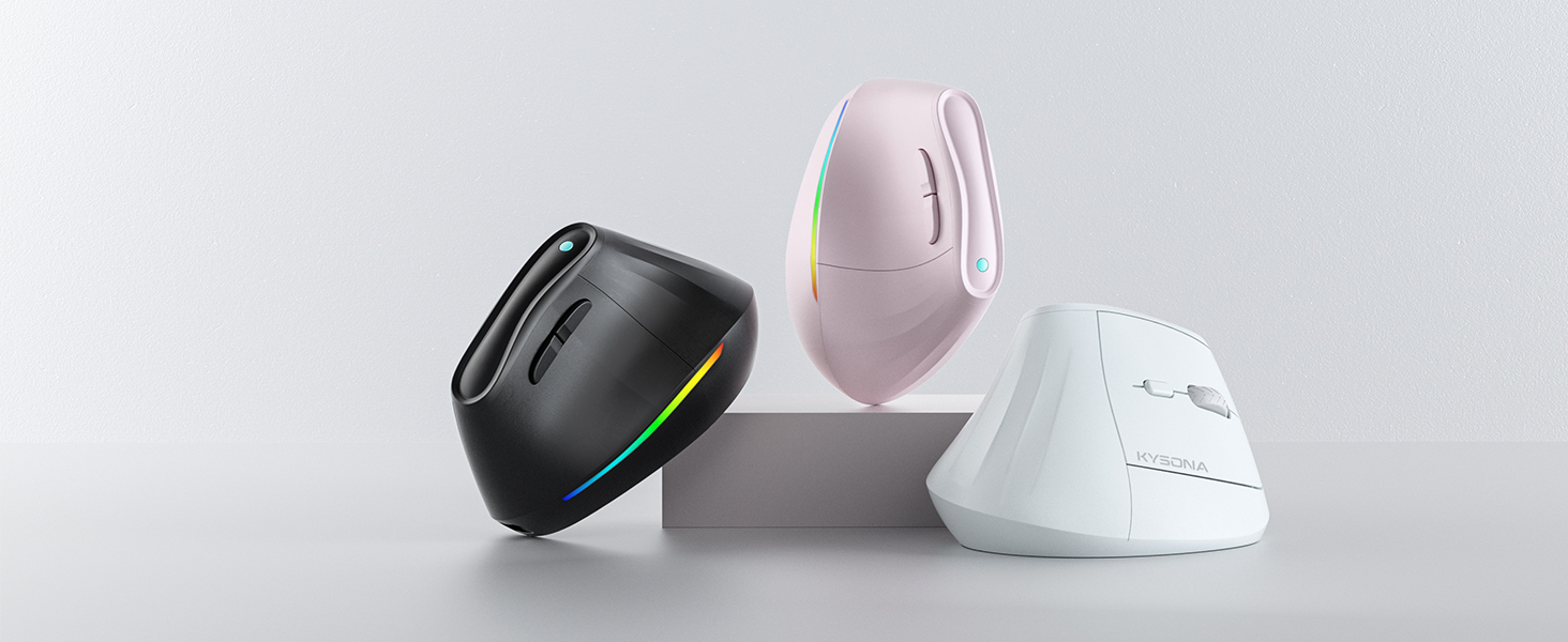 ergonomic mouse