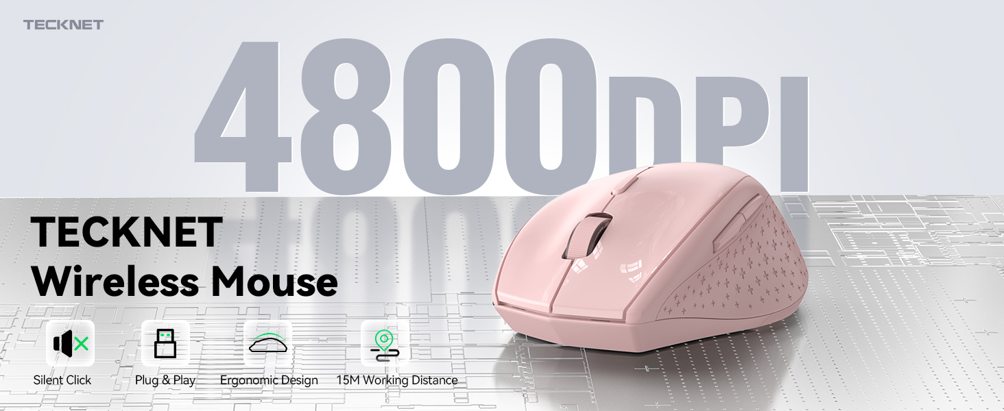 wireless mouse