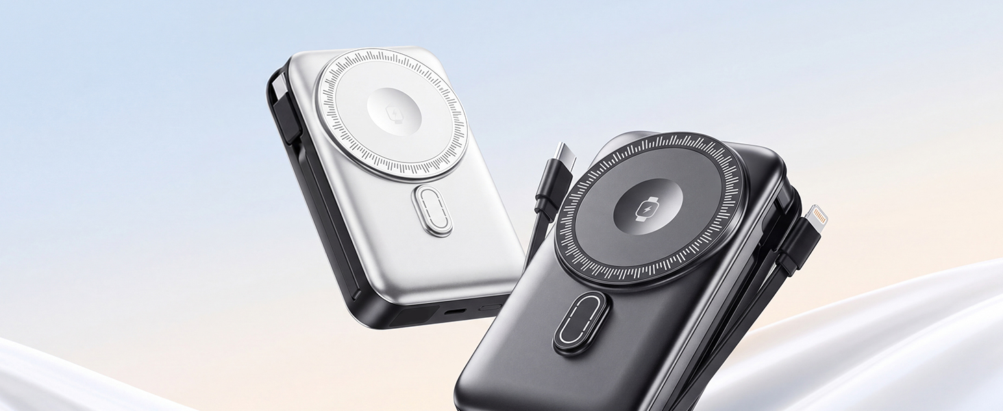 Magnetic Battery Pack