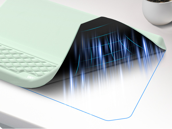 wrist cushion for keyboard