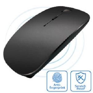 Bluetooth Wireless Charger Computer Mouse 