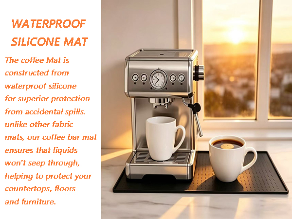 cofee mat