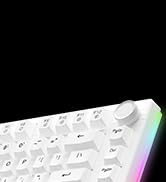 75% wired mechanical gaming keyboard