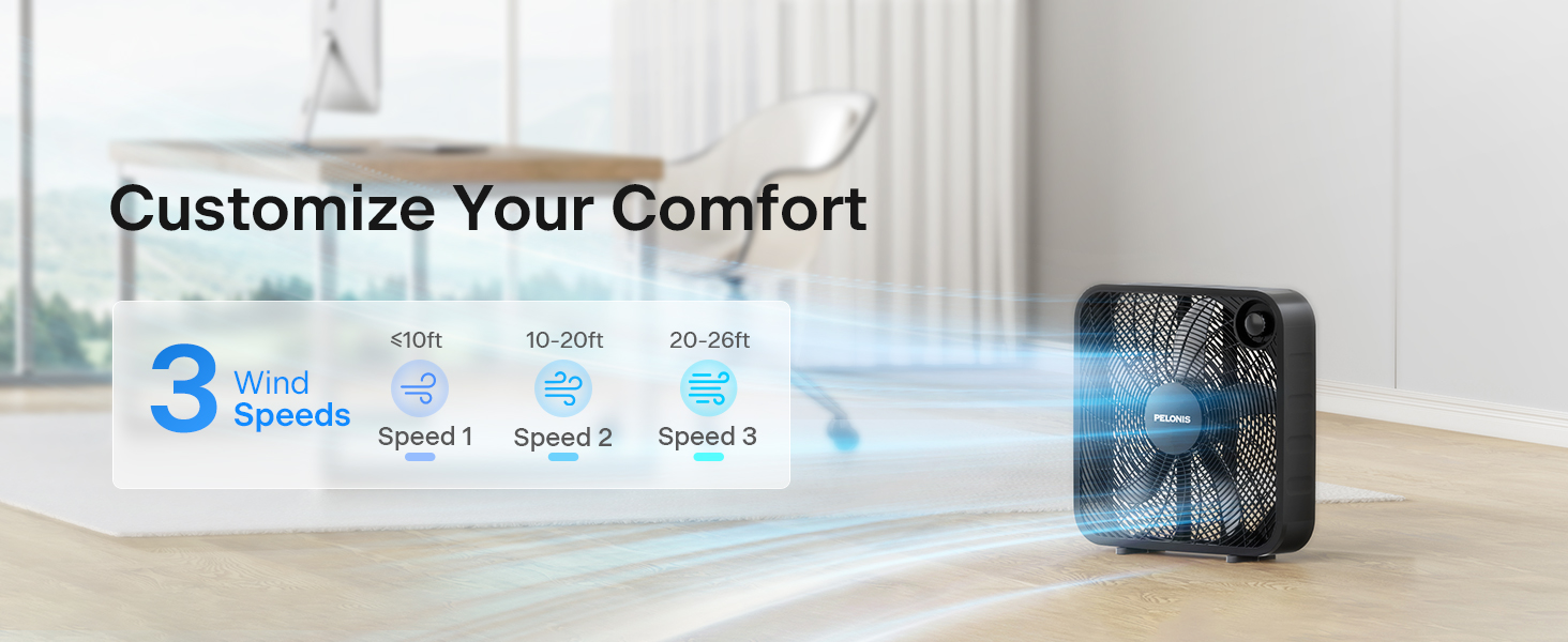 Customize Your Comfort