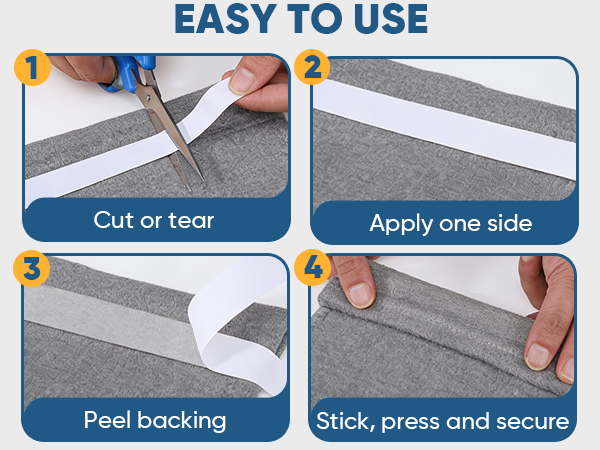 EASY TO USE