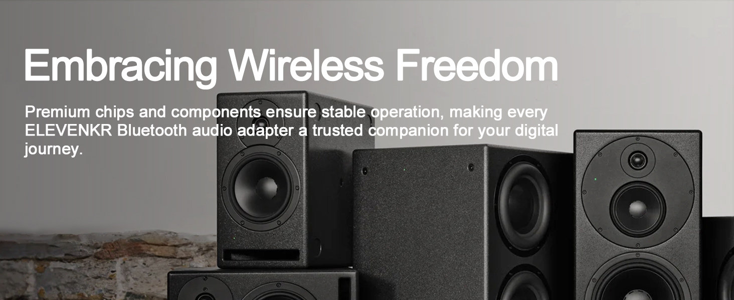 bluetooth receiver for home stereo