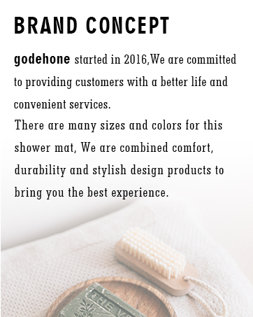 shower mat