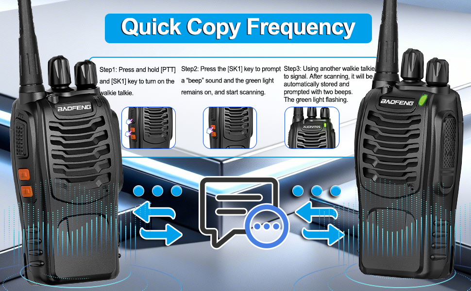 Copy Frequency
