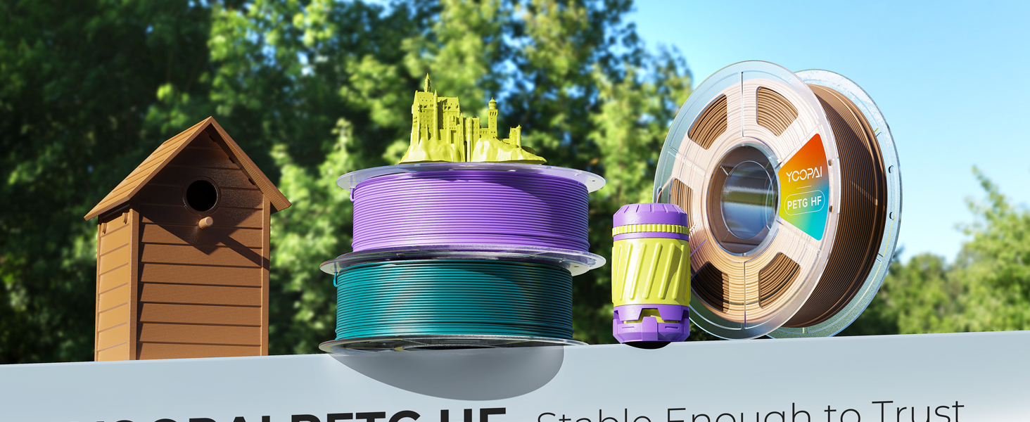 PETG HF