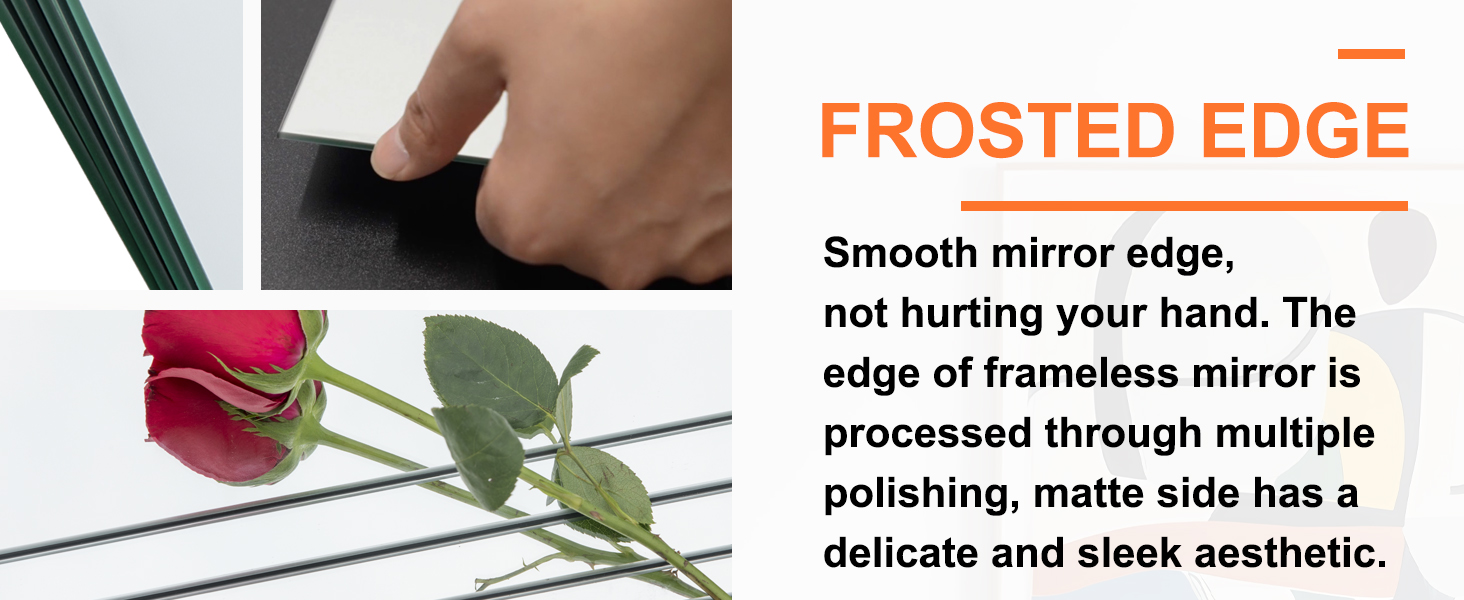  FROSTED EDGE