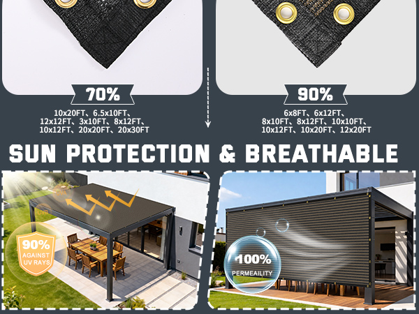 sunshade cloth