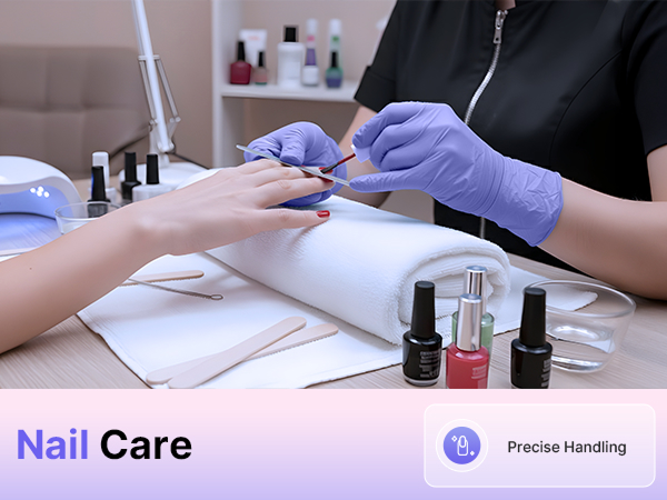 Disposable Nitrile Exam Gloves