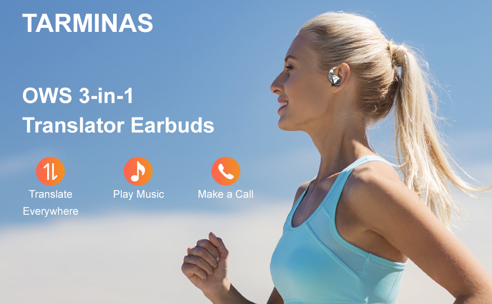 translation earbuds
